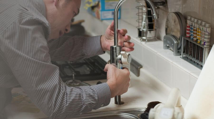 Professional water leak detection in South Easton, MA